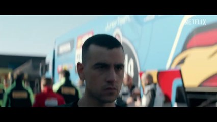 Tráiler de la película "Centauro", dirigida por Daniel Calparsoro y protagonizada por Álex Monner. Estreno en Netflix el 15 de junio.