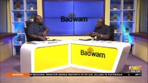 Security Agencies on High Alert Over Terrorism Threats - Gov't - Badwam Mpensenpensemu on Adom TV (23-5-22)