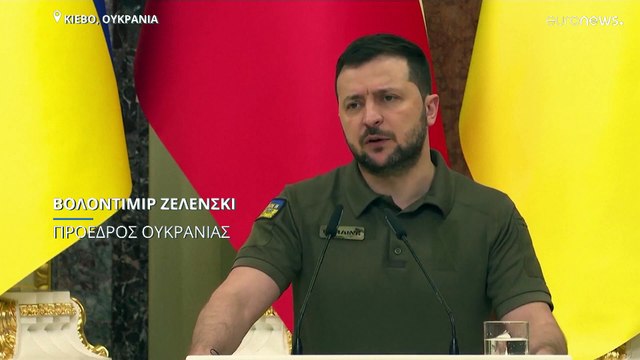 Πόλεμος στην Ουκρανία: Ρωσικό σφυροκόπημα στα ανατολικά