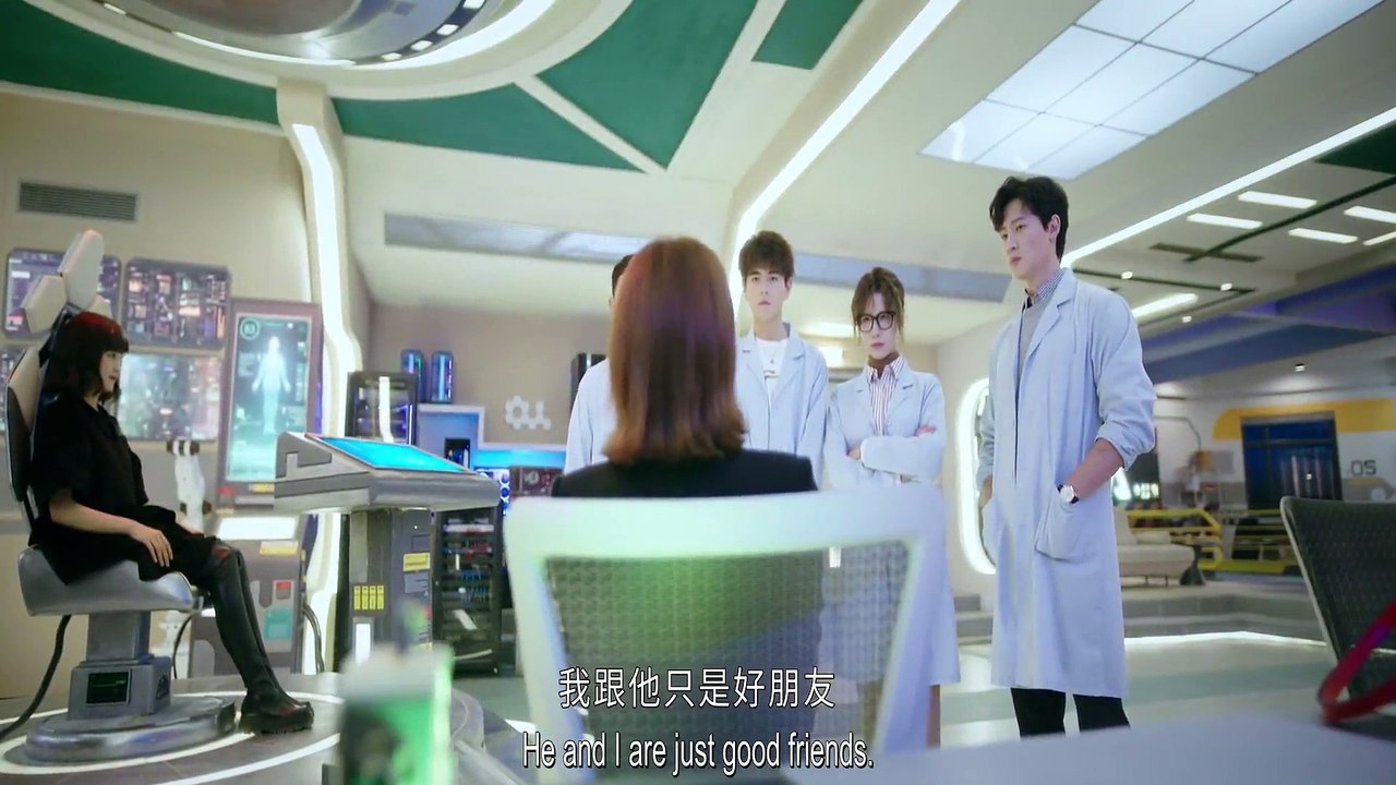 A Robot in the Orange Orchard (2022) Episode 9