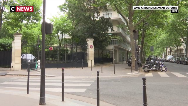 Délinquance dans les beaux quartiers parisiens