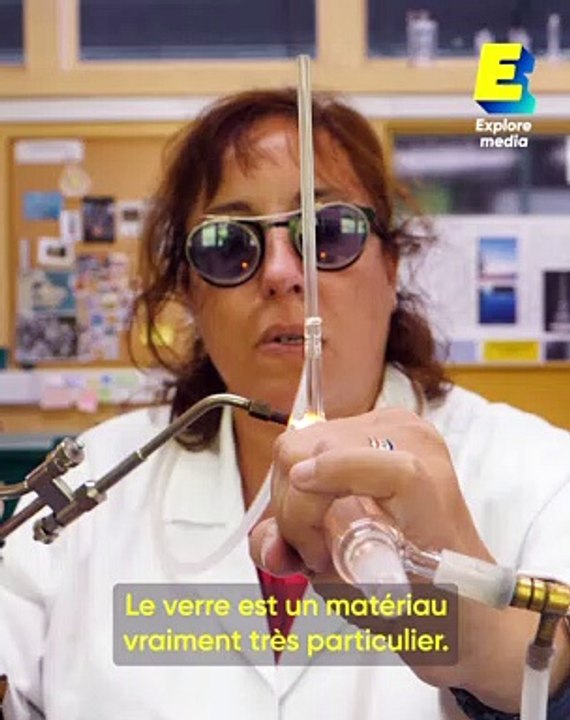 Pourquoi les souffleurs de verre sont essentiels à la recherche ?