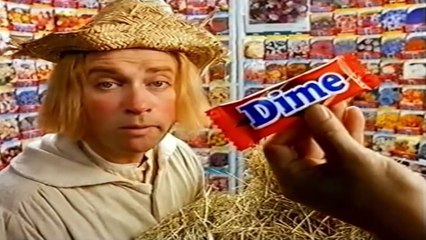 Dime - British Advert