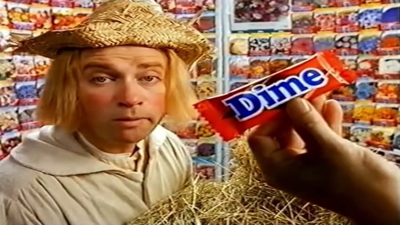 Dime - British Advert