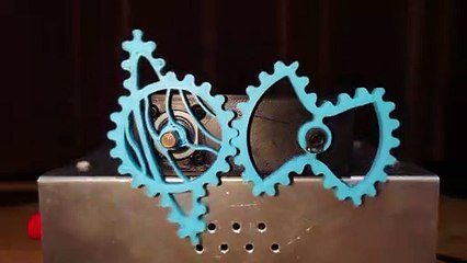 Mechanical principles #4