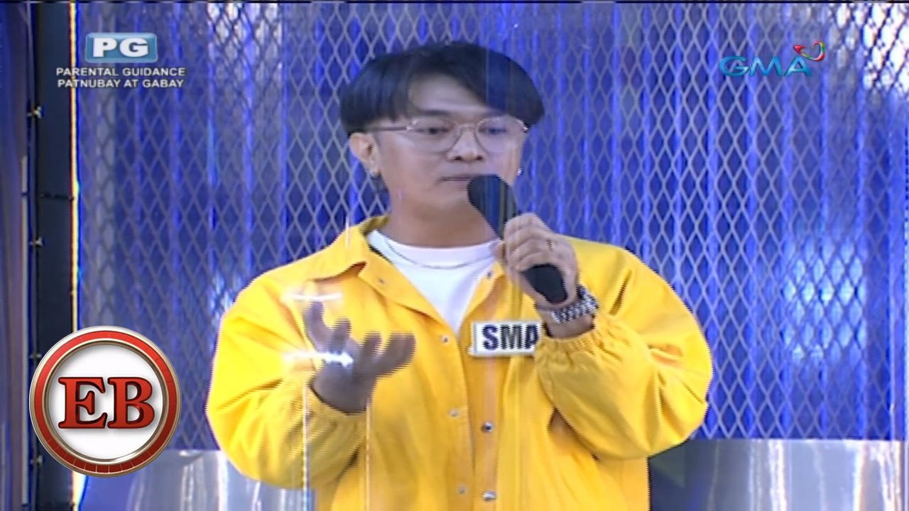 Eat Bulaga: Lalaki, 10 taon nag-aral sa kolehiyo matupad lang ang gusto ng lolo
