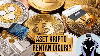 Cara Aman Simpan Aset Kripto Dari Incaran Hacker