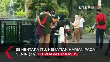 Update Corona 23 Mei 2022: Kabar Baik, Kasus Aktif Covid-19 di Bawah 3.000