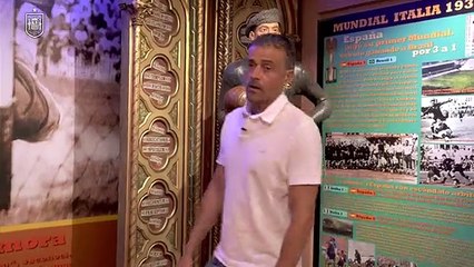 Convocatoria de Luis Enrique para España en el mes de junio / RFEF