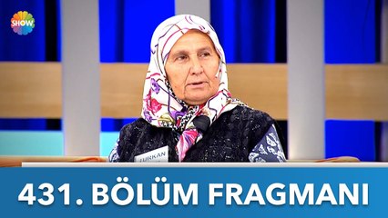 Didem Arslan Yılmaz'la Vazgeçme 431. Bölüm Fragmanı