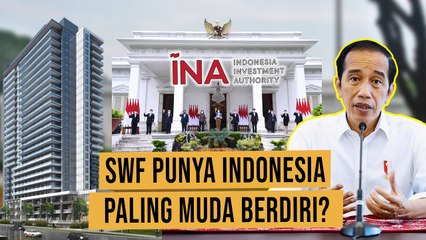 Mengenal SWF Berbagai Negara di Dunia, Apa Itu