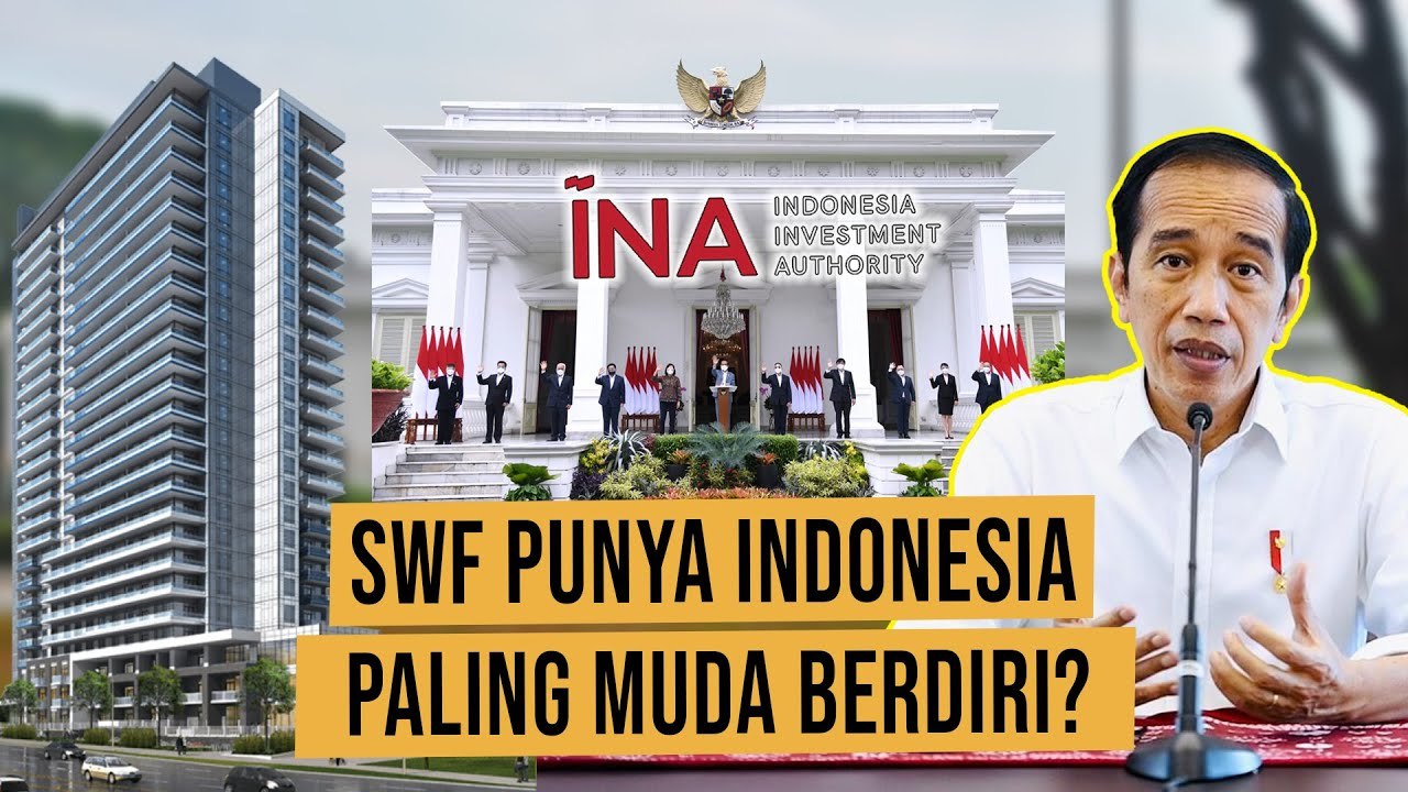 Mengenal SWF Berbagai Negara di Dunia, Apa Itu