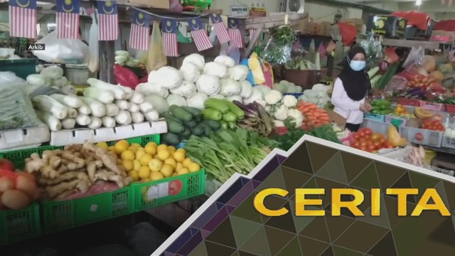 Cerita Sebalik Berita: Cari solusi makanan meruncing