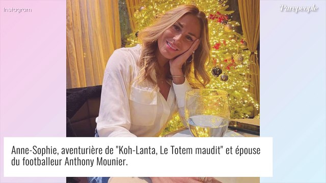 Anne-Sophie (Koh-Lanta) divine à Cannes avec son mari footballeur Anthony Mounier !