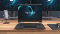 CORSAIR Voyager a1600 Portátil