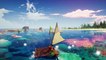 Tchia - Trailer du gameplay d'exploration marine
