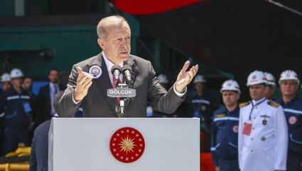 Cumhurbaşkanı Erdoğan'dan Türkiye için gurur gününde NATO'ya sert mesaj: Bunların izahı yok, ipe un sermeyin
