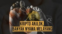 Kripto Anjlok! Ini Berbagai Hal Menarik Yang Cukup Mengagetkan