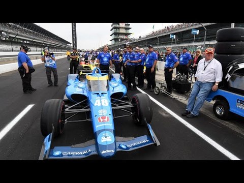 After stellar qualifying 7 time NASCAR champ Jimmie Johnson will race for