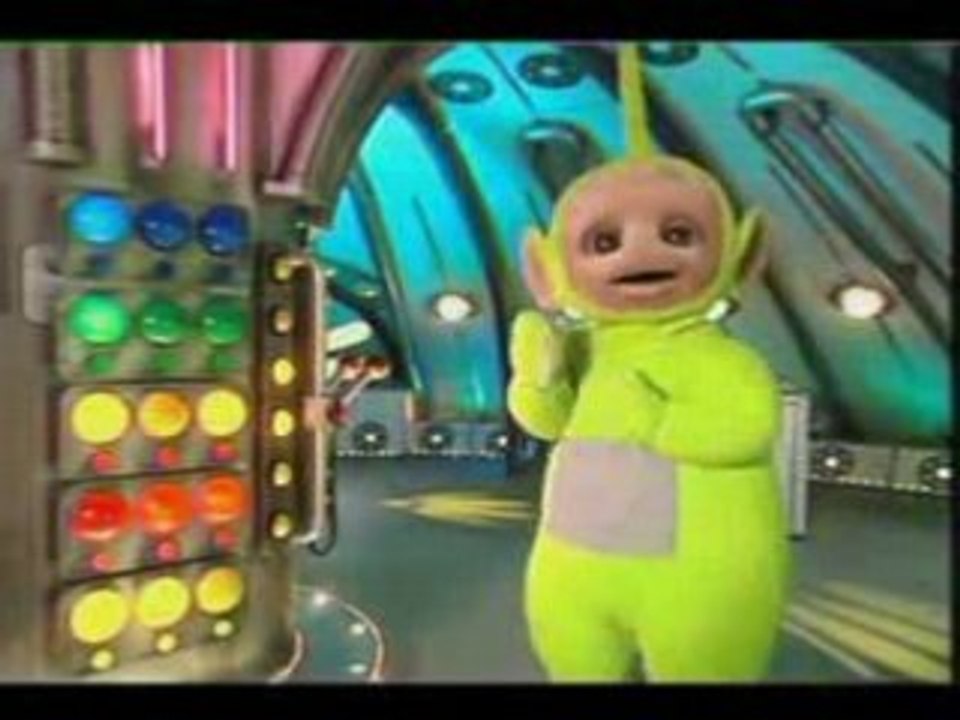 Teletubbies Techno_Fun