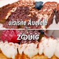 Cuisine Actuelle X Zodio - Battle de chef avec Mallory Gabsi