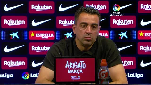 Transferts - Xavi compare la situation de Dembélé à Mbappé : Ils vont là où ils vont être heureux