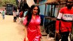 Tejasswi Prakash Spotted wearing Pink Nighty on Naagin Set and gets Trolled | FilmiBeat