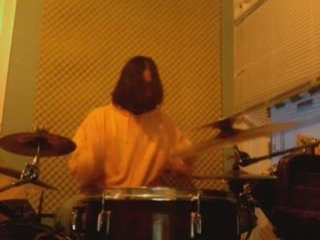 J on Drums not Drugs