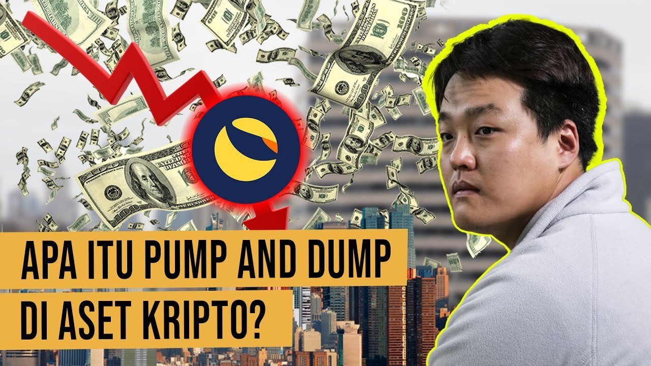 Pergerakan Ekstrim Kripto Luna Mirip Pump and Dump