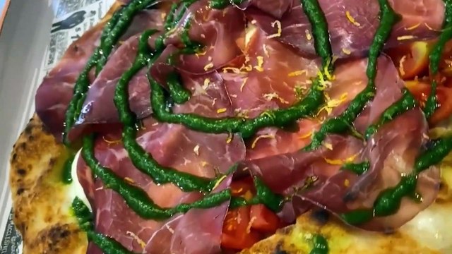 Un angolo di Napoli a un passo dal Principato di Monaco: Chi assaggia la nostra pizza ritorna