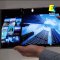 Samsung Electronics a présenté ses nouveaux écrans pliables CES de Las Vegas