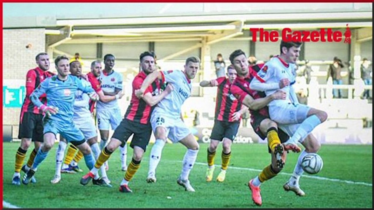 Blackpool Gazette news update: AFC Fylde face rebuild after releasing 10 players