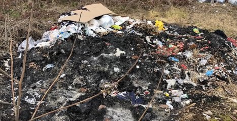 Scarti tessili dati alle fiamme. Non siamo in "Terra dei Fuochi" ma a Treviso: sequestrati due laboratori (23.05.22)