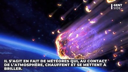 Pluie d’étoiles filantes des Tau-Herculides : quand observer ce phénomène ?