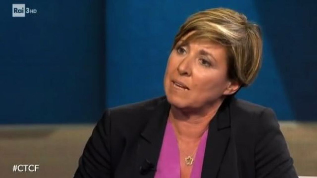 Fiammetta Borsellino: "Inopportuno impegno Cuffaro e dell'Utri"