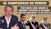 Eurico Campano: Sánchez quiere cargarse la monarquía y destrozar la relación de Juan Carlos y Felipe