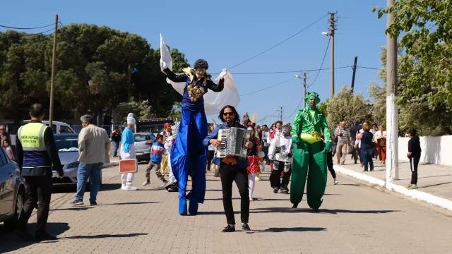 Ayvalık Küçükköy 5. Teferic Şenlikleri Yapıldı… Başkan Ergin: Vatandaşlar Hem Dünya Müzikleriyle Hem Balkan Ezgileriyle Eğlendi