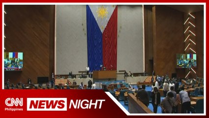 Senate, House aim to proclaim President, VP-elect early as Wednesday | News Night