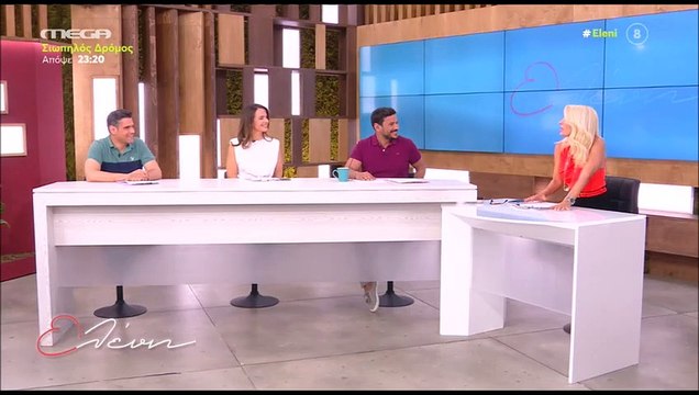 Ελένη Μενεγάκη: Οι βουτιές με την Μαρίνα, η απουσία του Μάκη και η έντονη αδιαθεσία της