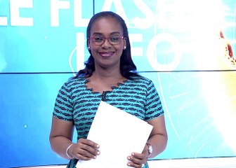 Le Flash de 10 Heures de RTI 1 du 23 mai 2022 par Juliette Weah