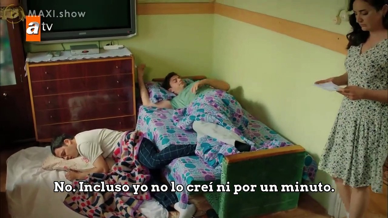 Kardeslerim ( Todo por mi Familia ) Subtitulo Cap 53 - Series Turcas To Español