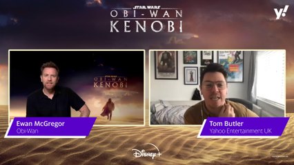 Obi-Wan Kenobi stars discuss George Lucas' input