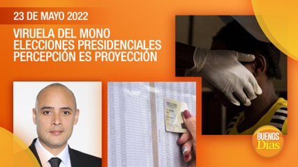 Noticias de Hoy Lunes 23 de Mayo | Venezuela | Buenos Días