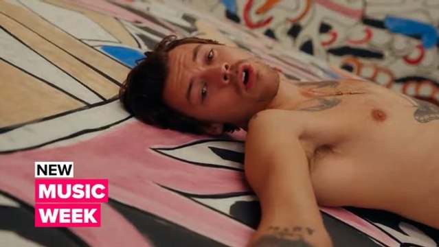 Nieuwe muziek van de Amerikaanse zanger waar iedereen naar uit keek, en meer