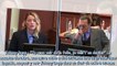 Johnny Depp VS Amber Heard - l'acteur étouffe un fou rire en plein procès après une question peu ban