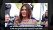 Carla Bruni rabrouée à Cannes - un sans-faute sur la robe mais un geste très limite sur le tapis rou