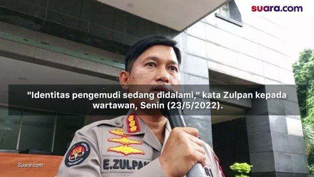 Akhirnya Terungkap, Pengemudi Pajero yang Ugal-ugalan di Tol Ternyata Pakai Mobil Perusahaan