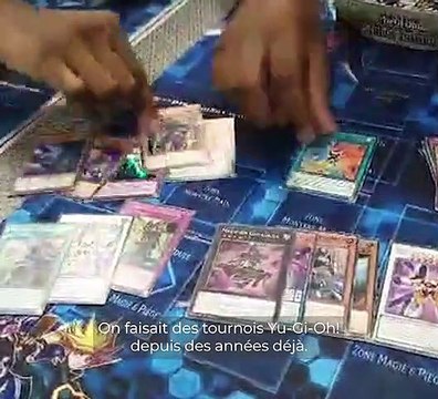 Vidéo - L'Esport Réunion : Le parrain joue cartes sur table