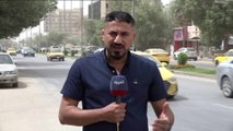 مراسل العربية: العاصفة الترابية أسفرت عن أكثر من 2000 حالة اختناق في العراق
