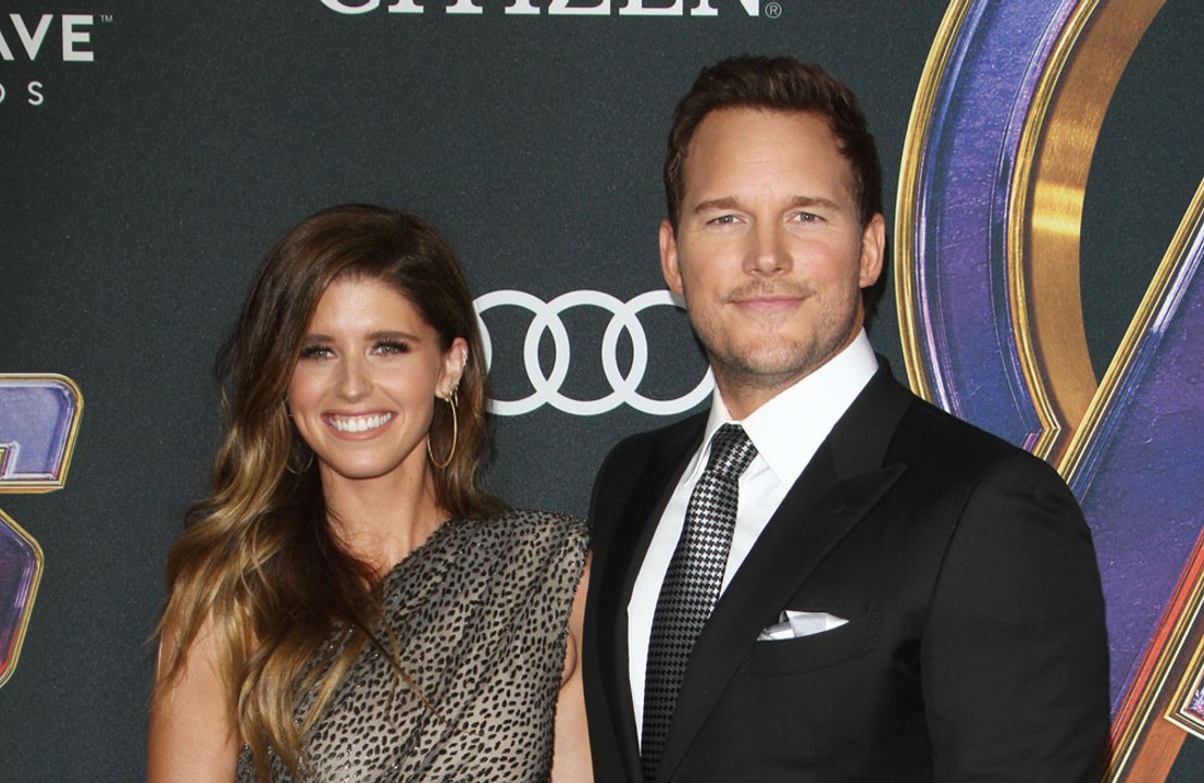 Chris Pratt und Katherine Schwarzenegger: Ihr Baby ist da!